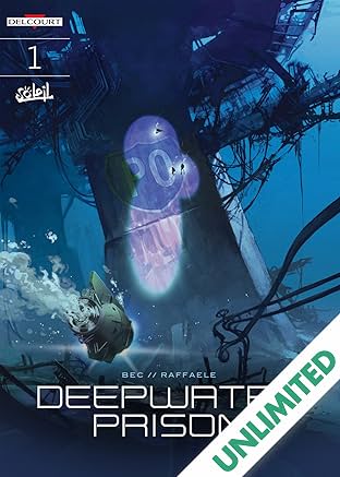 Deepwater Prison Vol. 1: Constellation